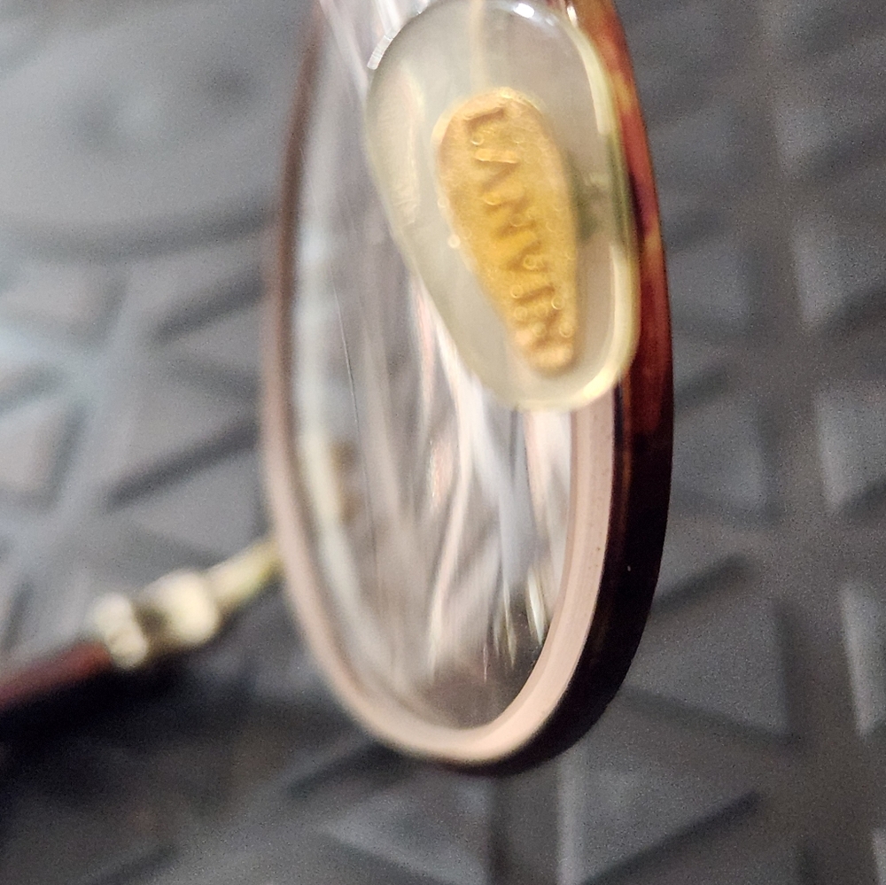 LANVIN EYEGLASSES WONMENS. - Picture 11 of 15